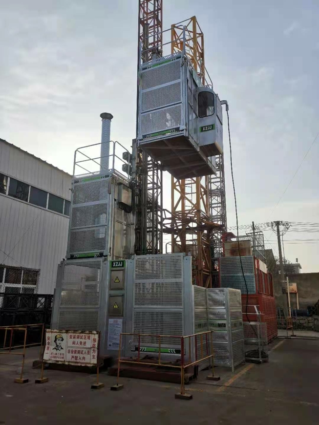 徐州萬都SCD270系列施工升降機2.7噸