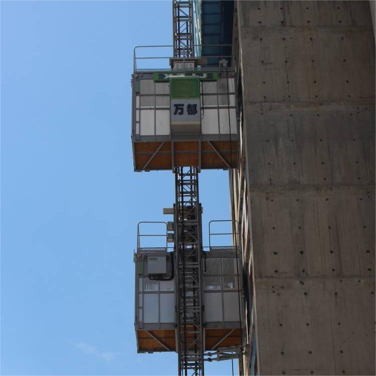 徐州萬都SC200/200雙籠系列節(jié)能高效施工升降機